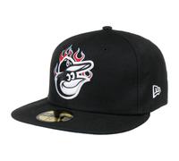Cappellino 59Fifty Team Fire Orioles by New Era nero 7 3/4 (61,5 cm)