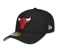 Cappellino 59Forty Team Side Bulls by New Era blu scuro 7 3/8 (58,7 cm)