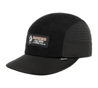 Cappellino 5P Soft FC Sunday Coffee Cord by Djinns nero One Size