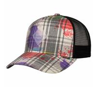 Cappellino 6P Dirty Check by Djinns a colori One Size