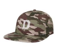 Cappellino 6P SB Deconstructed Cross D by Djinns camouflage One Size