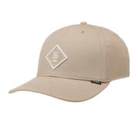 Cappellino 6P TrueFit 2.0 Brushed Twill by Djinns beige One Size