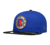 Cappellino 9Fifty ASTAG Camo Clippers by New Era blu One Size