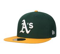 Cappellino 9Fifty Basic Snap Athletics by New Era verde scuro S/M (54-57 cm)