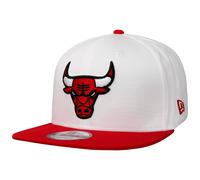Cappellino 9Fifty Bulls White Crown by New Era bianco-rosso M/L (57-59 cm)