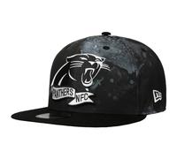 Cappellino 9Fifty Carolina Panthers by New Era nero One Size