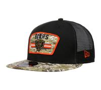 Cappellino 9Fifty Chicago Bears by New Era nero One Size