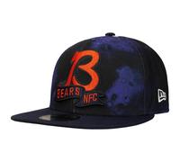 Cappellino 9Fifty Chicago Bears NFC by New Era blu scuro One Size