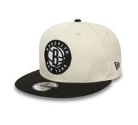 Cappellino 9Fifty da uomo con logo NBA New Era ~ Brooklyn Nets