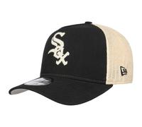 Cappellino 9Fifty Grained White Sox by New Era beige-nero One Size