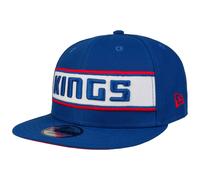 Cappellino 9Fifty NBA CE 23 Kings by New Era blu One Size
