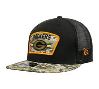 Cappellino 9Fifty Packers StS by New Era nero One Size