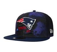 Cappellino 9Fifty Patriots AFC by New Era blu scuro One Size