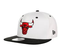 Cappellino 9Fifty Properties Bulls Logo by New Era bianco S/M (54-57 cm)