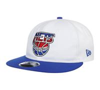 Cappellino 9Fifty Retro Crown Nets by New Era bianco One Size