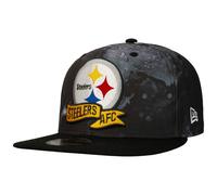 Cappellino 9Fifty Steelers AFC by New Era nero One Size