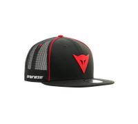 Cappellino 9FIFTY TRUCKER SNAPBACK Rosso Nero - DAINESE - UN: UN