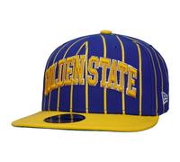 Cappellino 9Fifty Warriors Stripes by New Era blu scuro One Size