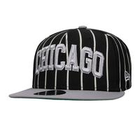 New Era Chicago White Sox City Arch Black 9Fifty Snapback cap - One-Size
