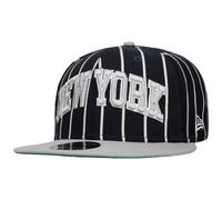 Cappellino 9Fifty Yankees Stripes by New Era blu scuro One Size
