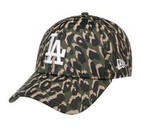 Cappellino 9Forty Allover Camo LA by New Era verde One Size