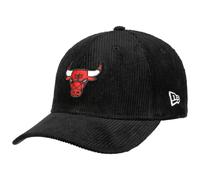 New Era Cord 9forty Mc Chicago Bulls Cap Nero