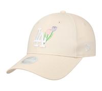 Cappellino 9Forty Floral LA Dodgers by New Era giallo One Size