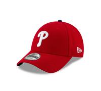 Cappellino 9Forty League OSFA New Era MLB ~ Philadelphia Phillies rosso