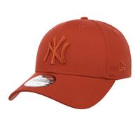 Cappellino 9Forty Mono Cotton Yankees by New Era rosso One Size