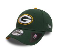 Cappellino 9Forty regolabile di New Era ~ Green Bay Packers