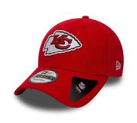 Cappellino 9Forty regolabile di New Era ~ Kansas City Chiefs