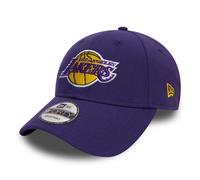 Cappellino 9Forty regolabile di New Era ~ Los Angeles Lakers