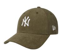 Cappellino 9Forty Soft Cord Yankees by New Era oliva One Size