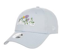 Cappellino 9Forty WMNS Beaded Floral by New Era azzurro One Size