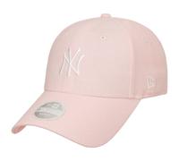 Cappellino 9Forty WMNS MLB Linen NY by New Era rosa One Size