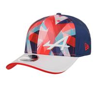 Cappellino 9Seventy Silverstone Alpine by New Era bianco One Size