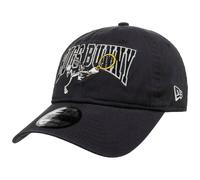 New Era Cappellino 9Twenty Bugs BunnyEra Berretto Baseball Curved Brim cap Taglia Unica - Nero