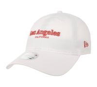 Cappellino 9Twenty Female Wordmark by New Era bianco One Size