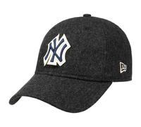 Cappellino New Era Melton 9Twenty MLB New York Yankees nero puro