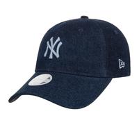 Cappellino 9Twenty WMNS Denim Yankees by New Era blu scuro One Size