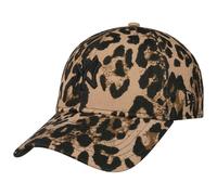 New Era Wmns Leopard 9Twenty Neyyan 201 - Dark Brown One Size