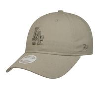 Cappellino 9Twenty WMNS Midi Linen LA by New Era oliva One Size