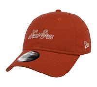 Cappellino 9Twenty Wordmark by New Era rosso One Size