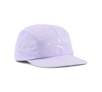 Cappellino a 5 pannelli con grafica PUMA x HYROX, Accessori, Viola, OSFA OSFA