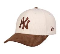 Cappellino a Coste 9Forty Twotone NY by New Era marrone One Size