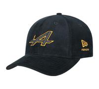 Cappellino a Coste Alpine Racing by New Era blu scuro One Size