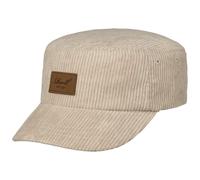 Cappellino a Coste Caval Army by Reell beige One Size