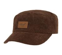 Cappellino a Coste Caval Army by Reell marrone One Size