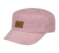 Cappellino a Coste Caval Army by Reell rosa One Size
