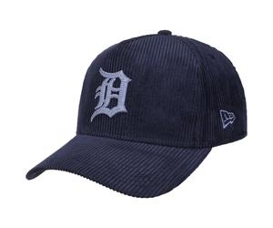 Cappellino a Coste E-Frame Tigers by New Era blu scuro One Size